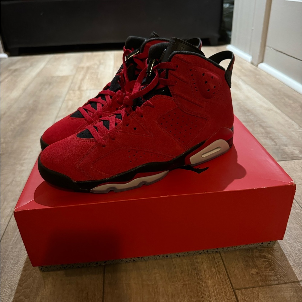 Air Jordan 6 Retro